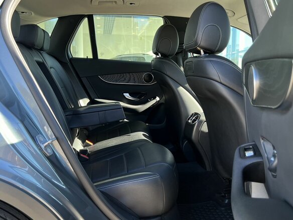 2018 Mercedes-Benz GLC 250 I (X253), серый - вид 26