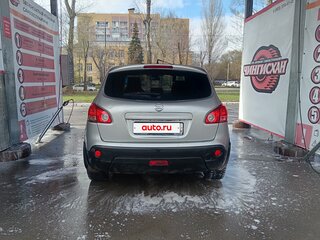 2007 Nissan Qashqai I, серебристый, 295000 рублей, вид 5