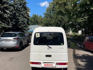 2016 Honda Acty III, белый, 590000 рублей, вид 3