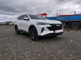 2023 Haval F7 I Рестайлинг, белый, 1223280 рублей, вид 1