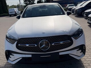 2025 Mercedes-Benz GLC Coupe 220 d II (C254), белый, 11070000 рублей, вид 4