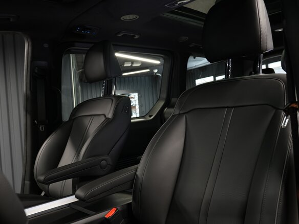 2026 Hyundai Staria I, чёрный - вид 8