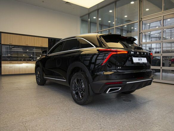 2026 Haval F7 II, чёрный, 2899000 рублей - вид 6