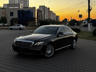 2016 Mercedes-Benz E-Класс 200 V (W213, S213, C238), коричневый, 2700000 рублей, вид 3