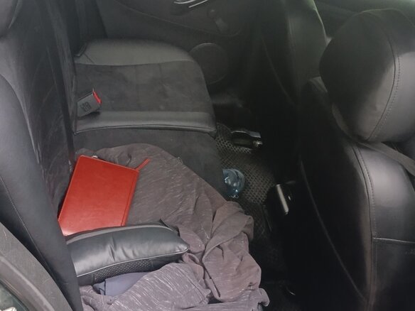 1998 Volkswagen Golf IV, зелёный, 300000 рублей - вид 5