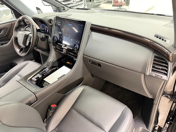2025 Toyota Alphard IV, чёрный, 13499000 рублей - вид 22