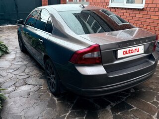 2008 Volvo S80 II, коричневый, 985000 рублей, вид 4