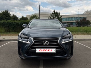 2015 Lexus NX 200t I, синий, 2549000 рублей, вид 1