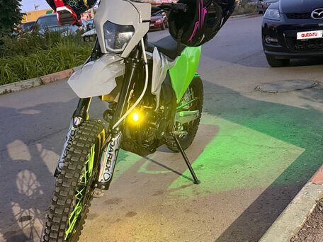 2025 Darex Alga 300, зелёный, 200000 рублей, вид 3