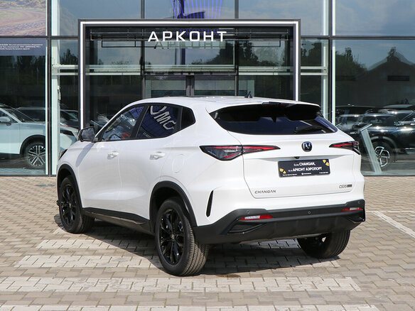 2026 Changan CS35 Max, серый, 2839900 рублей - вид 3