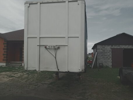 1995 Schmitz Cargobull SPR, синий, 395000 рублей, вид 2