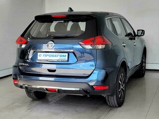 2020 Nissan X-Trail III Рестайлинг, синий, 1665000 рублей, вид 4