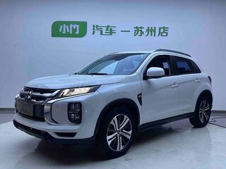 2022 Mitsubishi ASX I Рестайлинг 3, белый, 2110000 рублей, вид 1