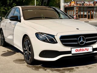 2020 Mercedes-Benz E-Класс 250 V (W213, S213, C238), белый, 4700000 рублей, вид 4