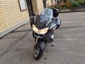 2005 BMW R 1200 RT, чёрный, 500000 рублей - вид 1