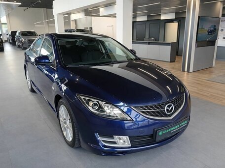 Mazda 6 II (GH)