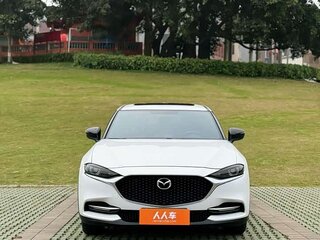 2021 Mazda CX-4 I Рестайлинг, белый, 1880000 рублей, вид 2