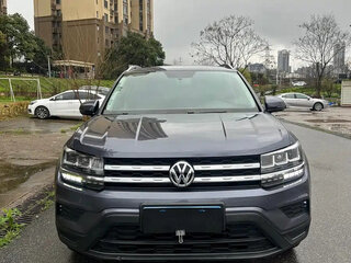 2022 Volkswagen Tharu I, синий, 1700111 рублей, вид 2