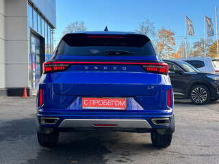 2022 Exeed LX I Рестайлинг, синий, 1549000 рублей, вид 5