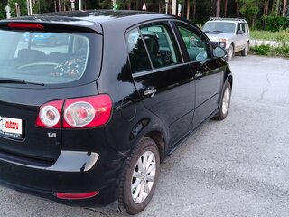 2010 Volkswagen Golf Plus II, чёрный, 880000 рублей, вид 5