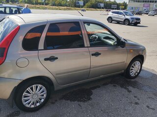 2012 Lada (ВАЗ) Kalina I, серый, 175000 рублей, вид 5