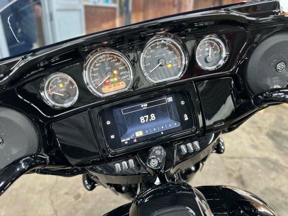 2023 Harley-Davidson Street Glide ST, чёрный, 2390000 рублей - вид 38