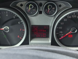 2011 Ford Focus II Рестайлинг, синий, 550000 рублей, вид 5