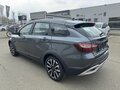 2026 Lada (ВАЗ) Vesta SW Cross I Рестайлинг (NG), серый - вид 5