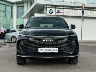 2024 Haval F7 II, чёрный, 2536000 рублей, вид 2