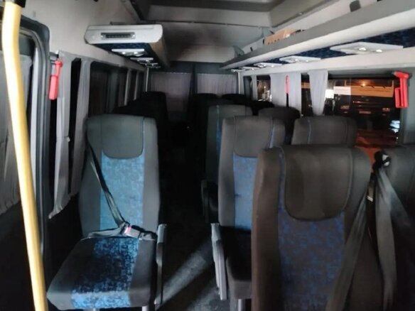 2016 Mercedes-Benz Sprinter, белый, 1082140 рублей - вид 3