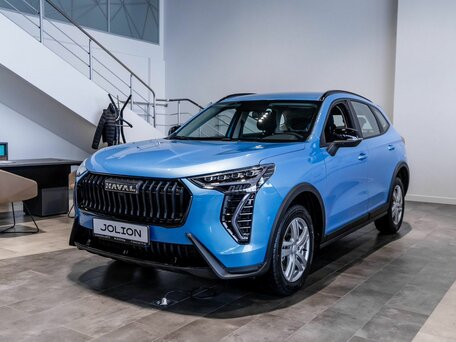 Haval Jolion I Рестайлинг