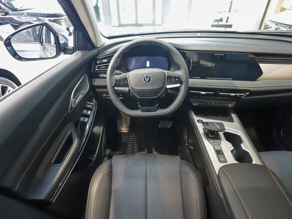 2026 Changan CS75 Pro, серый, 3055000 рублей - вид 16