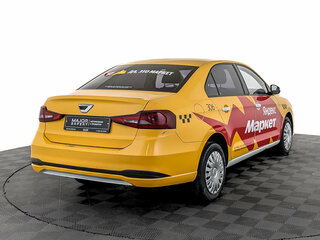 2023 Jetta VA3, жёлтый, 800000 рублей, вид 5