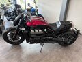 2025 Triumph Rocket 3, красный, 2999000 рублей - вид 1