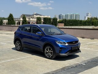 Geely Coolray I