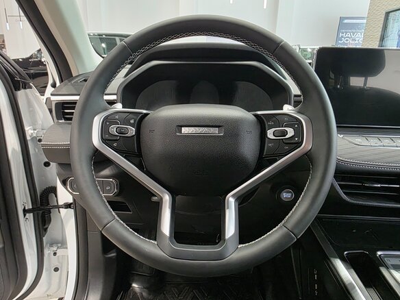 2026 Haval Jolion I Рестайлинг 2, белый, 2699000 рублей - вид 12