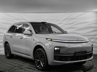 2025 Li Auto (Lixiang) L9 52.3 kWh I Рестайлинг, серый, 11890000 рублей, вид 3