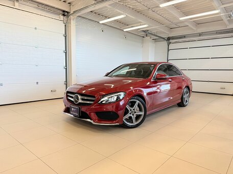 Mercedes-Benz C-Класс IV (W205)