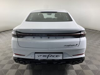 2026 Geely Preface I, белый, 3329990 рублей, вид 4