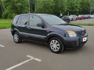 2006 Ford Fusion I Рестайлинг, серый, 375000 рублей, вид 3