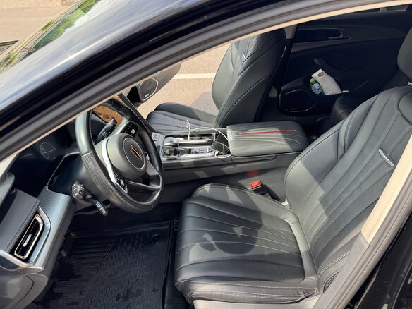 2023 Hongqi H5 II, чёрный, 2500000 рублей - вид 28