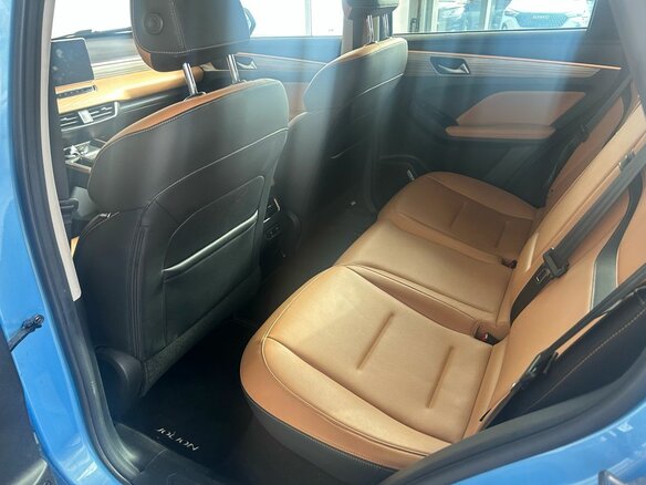 2022 Haval Jolion I, голубой, 1399000 рублей - вид 7