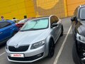 2016 Skoda Octavia III (A7), серый, 1950000 рублей - вид 1