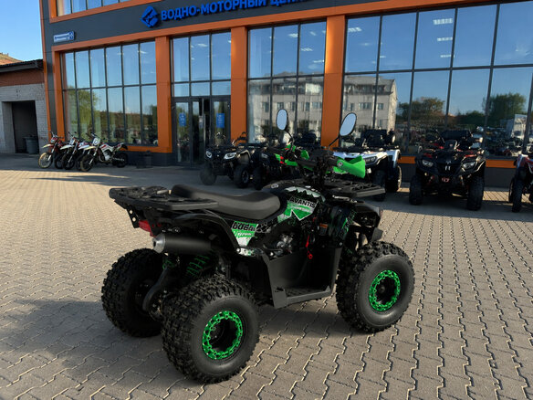 2026 Avantis Classic 8, чёрный, 107800 рублей - вид 3