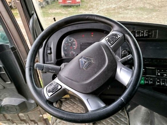 2022 Sinotruk Sitrak C7H, белый, 2948800 рублей - вид 5