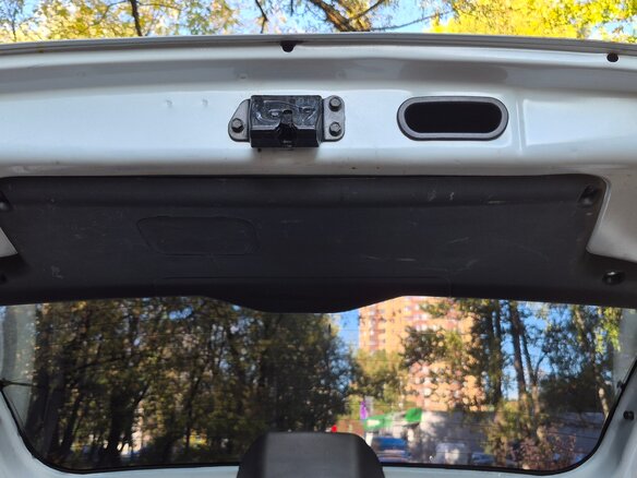 2010 Hyundai Getz I Рестайлинг, белый, 400000 рублей - вид 14