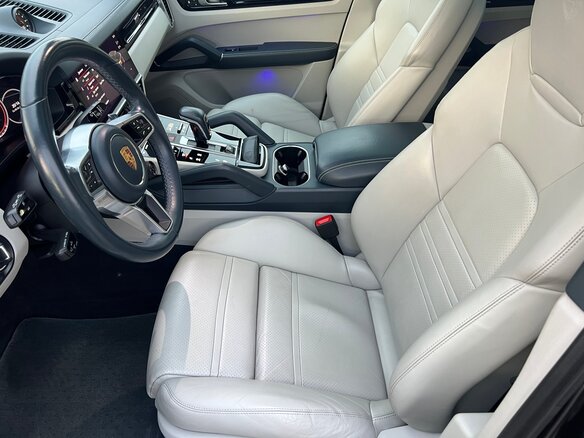 2021 Porsche Cayenne Coupé III, чёрный, 7999000 рублей - вид 16