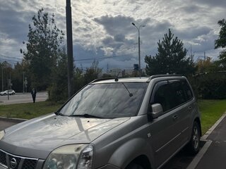 2004 Nissan X-Trail I Рестайлинг, серый, 760000 рублей, вид 1