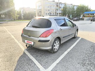 2010 Peugeot 308 I, серый, 350000 рублей, вид 2