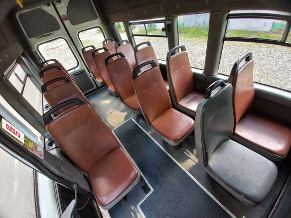 2017 ГАЗ ГАЗель Next, белый, 750000 рублей - вид 8